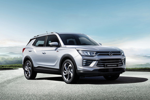 쌍용차는 내수에서 코란도 가솔린모델 출시로높은 증가세를 기록했음에도 주력시장의 경쟁심화로 판매가 감소했다. ⓒ 쌍용자동차