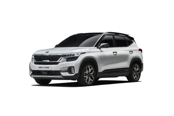 지난 7월 출시된 셀토스는 두 달 연속 소형 SUV시장 판매량 1위를 기록했다. ⓒ 기아자동차