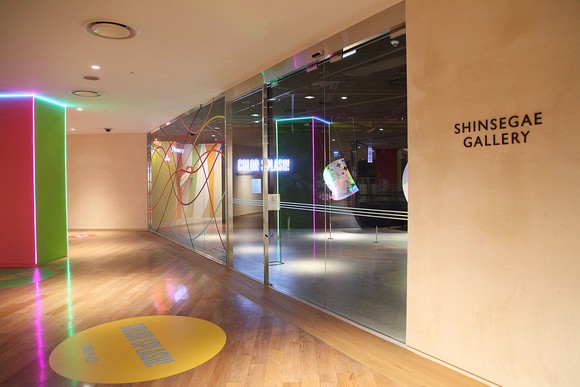 신세계갤러리가 개장 10년 만에 새단장을 마치고 리뉴얼 오픈했다. ⓒ 신세계 센텀시티