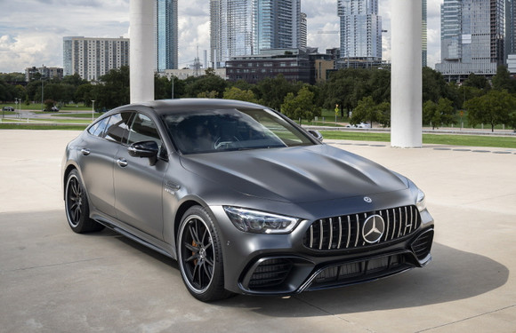 더 뉴 메르세데스-AMG GT 63 S 4MATIC+ 4-도어 쿠페. ⓒ 메르세데스-벤츠 코리아