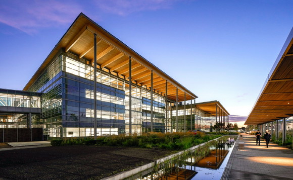 첨단 제품 개발 센터 전경. ⓒ 재규어랜드로버코리아