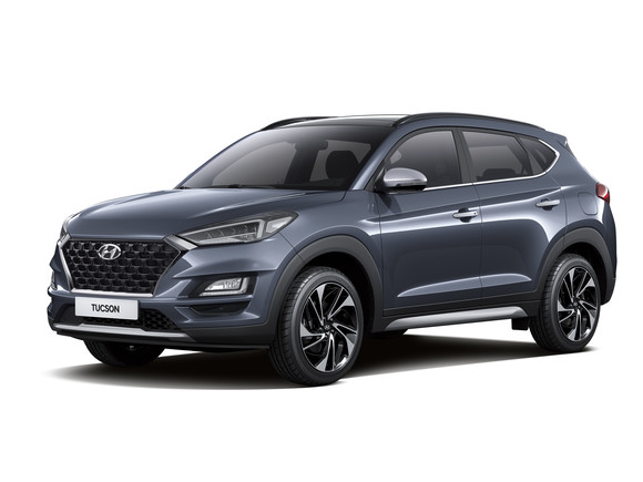 고객 선호사양을 확대 적용한 2020 투싼. ⓒ 현대자동차