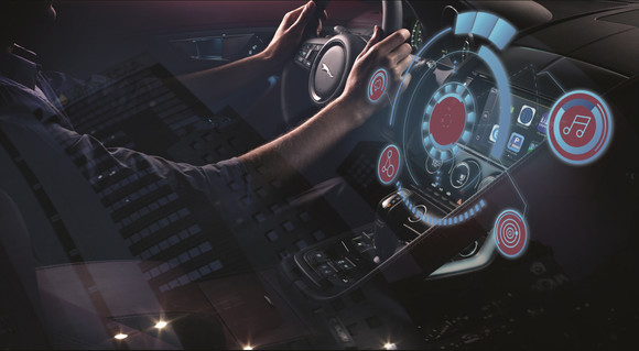 재규어 랜드로버 코리아가 인컨트롤 터치 프로를 최신 버전으로 무상 업그레이드 제공한다. ⓒ 재규어 랜드로버 코리아