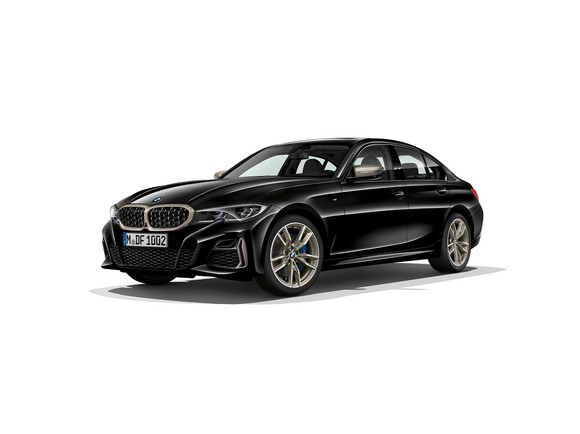 고성능 스포츠 세단 뉴 M340i. ⓒ BMW 코리아