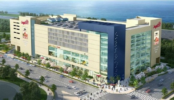 삼성카드가 단독 제휴를 맺고 있는 이마트 트레이더스의 명지점 오픈을 기념해 장바구니 증정 및 전단지 인기상품 20% 할인 등 다양한 이벤트를 진행한다. ⓒ 삼성카드