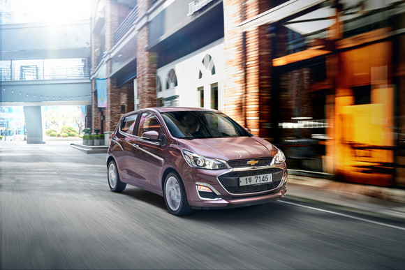 쉐보레가 국내 최대 쇼핑 축제인 2019 코리아 세일 페스타에 참여, 11월 차종에 따라 최대 15% 할인 등의 혜택을 제공한다. ⓒ 한국GM