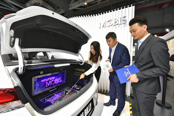 현대모비스가 제품개발의 모든 과정에 대한 현지경영을 더욱 강화해 로컬 완성차업체 공략을 가속화한다. ⓒ 현대모비스