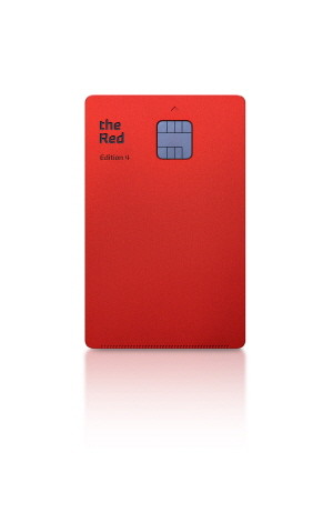 현대카드가 프리미엄 상품 라인 'the Red'를 리뉴얼 한 'the Red Edition4'를 새롭게 출시했다. ⓒ 현대카드