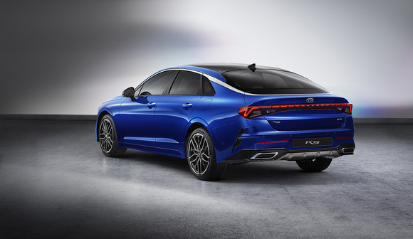 기아차는 3세대 K5가 역대급으로 빠른 고객 반응을 이끌어낼 수 있었던 데에는 강렬한 디자인의 영향이 컸다고 분석했다. ⓒ 기아자동차