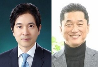 박성훈 신임 부산시 경제부시장(좌), 장형철 신임 부산시 정책수석(우). ⓒ 부산시