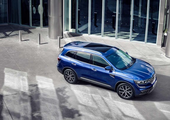 QM6는 가솔린과 LPG, 디젤까지 소비자들의 수요에 맞춰 다양한 파워트레인 라인업을 완성한 SUV로 자리매김했다. ⓒ 르노삼성자동차