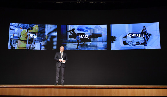 현대차그룹은 미래 성장을 위해 그룹 총투자를 연간 20조원 규모로 크게 확대하고, 향후 5년간 총 100조원 이상을 투자할 계획이다. ⓒ 현대자동차그룹