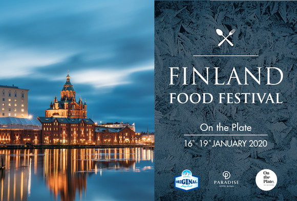 파라다이스호텔 부산은 오는 19일까지 북유럽 감성을 담은 핀란드 푸드 페스티벌을 진행한다. ⓒ 파라다이스호텔 부산