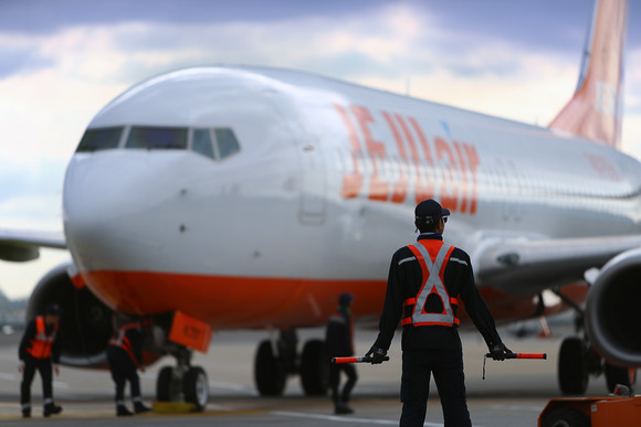 제주항공이 항공기에 대한 방역대책을 상향하기로 했다. ⓒ 제주항공