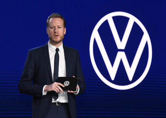 아우디 폭스바겐 코리아 폭스바겐 부문 슈테판 크랍 사장. ⓒ 폭스바겐 코리아