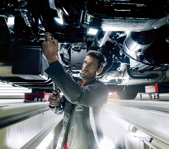 만트럭버스코리아가 충북 영동으로 부품센터를 확장 이전하는 등 한국시장 내 서비스 역량을 강화했다. ⓒ 만트럭버스코리아