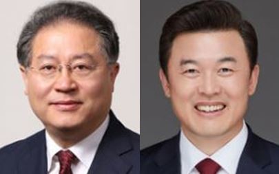 오는 4.15 총선 경남 양산갑에 출마하는 (좌)이재영 더불어민주당 후보와 (우)윤영석 미래통합당 후보. ⓒ 프라임경제
