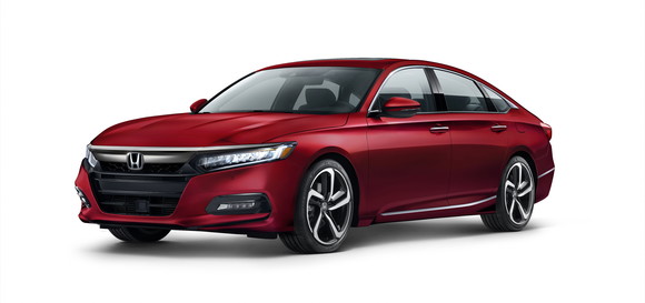 2020년형 어코드 터보 스포츠. ⓒ 혼다코리아