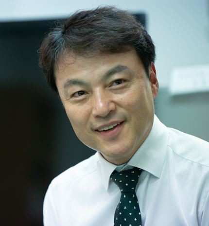 이상호 더불어민주당 부산 사하을 국회의원 후보. ⓒ 프라임경제