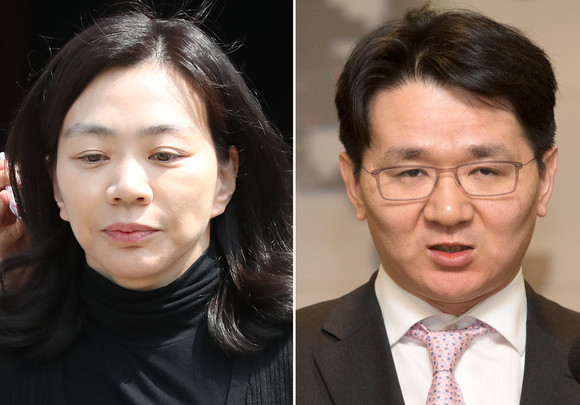 서울중앙지방법원이 주주연합이 제출한 가처분 신청을 모두 기각하면서 조원태 회장이 이번 주총에서 경영권을 유지할 가능성이 커졌다. ⓒ 연합뉴스