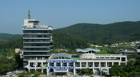 부산광역시 기장군청 전경. ⓒ 프라임경제