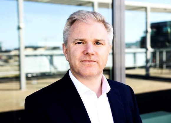 뵨 하우버 메르세데스-벤츠 코리아 신임 대표이사 사장. ⓒ 메르세데스-벤츠 코리아