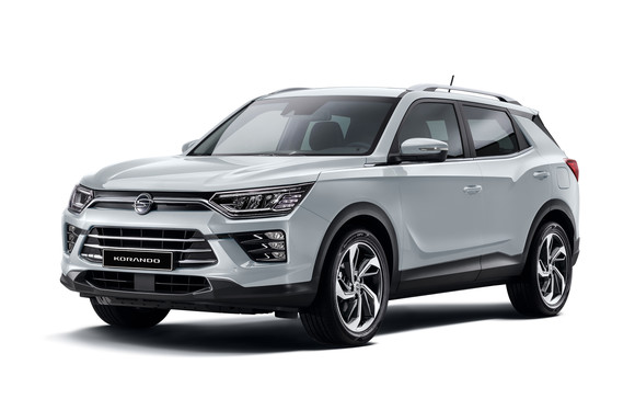 최근 쌍용차는 커넥티드 서비스 인포콘을 신규 적용한 코란도를 새롭게 출시했다. ⓒ 쌍용자동차