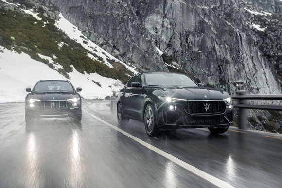 르반떼는 2016년 첫 출시 이후 럭셔리 SUV 세그먼트에 새로운 바람을 불러 일으켰다. ⓒ 마세라티