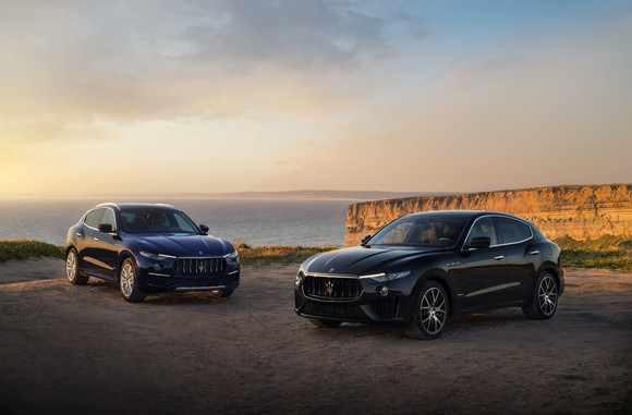 르반떼 섀시는 마세라티 세단 플랫폼을 기반으로 제작됐지만 SUV가 품은 탁월한 오프로드 퍼포먼스, 주행의 편안함과 실용성을 발휘하도록 개량됐다. ⓒ 마세라티