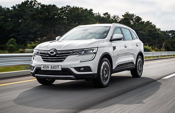 QM6는 SUV 특유의 탄탄한 기본기에 캠핑에 제격인 기능까지 더해져 캠핑족들 사이에서 입소문을 타며 꾸준한 사랑을 받고 있다. ⓒ 르노삼성자동차