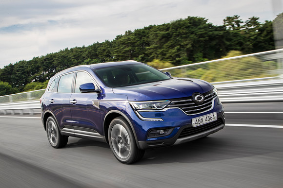 QM6에는 시스템 개발부터 QM6를 위해 BOSE에서 맞춤형 방식으로 설계된 서라운드 사운드 시스템이 탑재됐다. ⓒ 르노삼성자동차