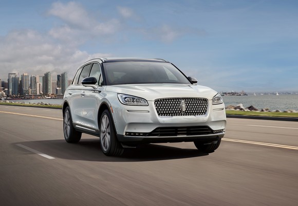 코세어는 링컨 SUV의 핵심 콘셉트인 고요한 비행(Quiet Flight)을 표방한다. ⓒ 링컨코리아