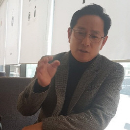 박수영 미래통합당 국회의원 당선인이 워크숍에서 동료 당선인들을 위해 발제를 맡는다. ⓒ 프라임경제