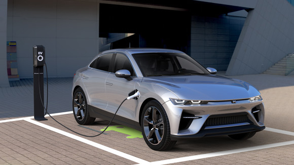 현대제철의 H-SOLUTION EV CONCEPT CAR. ⓒ 현대제철