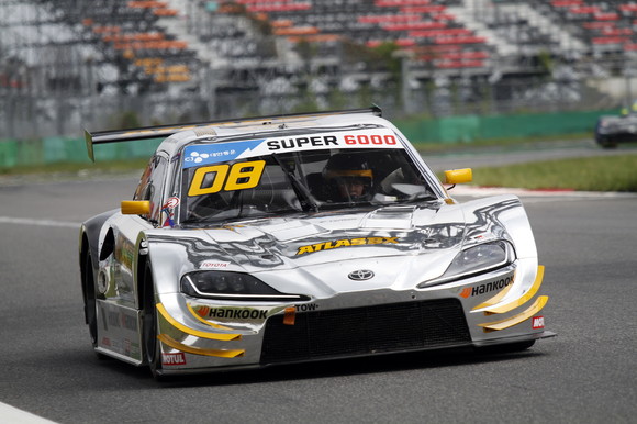 2019시즌 개막전부터 2020시즌 2라운드까지 11번의 라운드에서 1위를 차지한 차량은 모두 한국타이어를 장착하고 경기를 치렀다. ⓒ 한국타이어