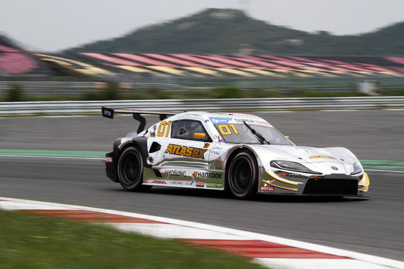 2019시즌에는 1라운드부터 9라운드까지 전 라운드 승부에서 모든 우승자가 단 한 명도 빠짐없이 한국타이어를 장착하는 이례적인 기록이 수립되기도 했다. ⓒ 한국타이어