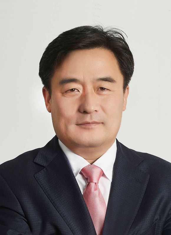 정동만 미래통합당 국회의원(부산 기장군). ⓒ 정동만위원실