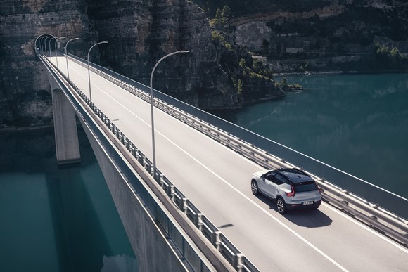 볼보자동차코리아가 지속가능한 미래를 위해 전 모델에 새로운 친환경 파워트레인을 도입한다. ⓒ 볼보자동차코리아