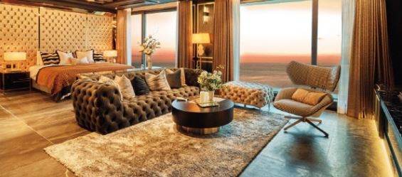 베스트루이스해밀턴디자인 그룹이 동부산관광단지 내 기장군 연화리에 부티크 비즈니스호텔과 오션테라스를 갖춘 동부산 5호점을 착공했다. ⓒ 베스트루이스해밀턴디자인 그룹