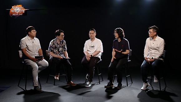 '창세기전: 회색의잔영'은 원작의 향수를 재현했을 뿐 아니라 새로운 감동과 재미를 선사하기 위해 다양한 고민과 노력을 접목해 개발중에 있다. ⓒ 라인게임즈