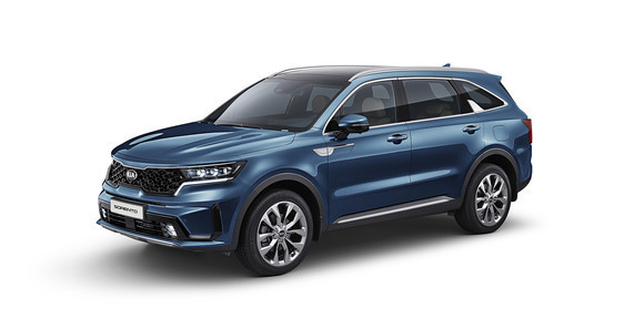 쏘렌토는 4개월 연속 기아차 월간판매량 1위를 기록했다. ⓒ 기아자동차