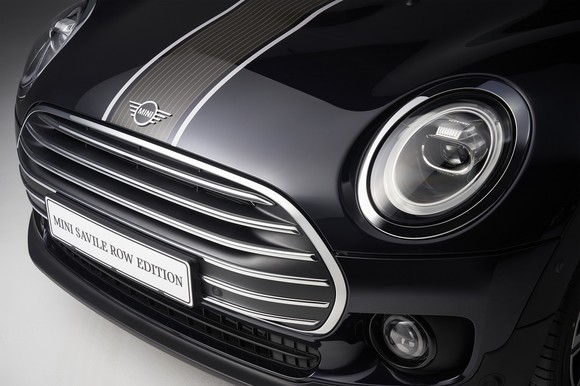 MINI 클럽맨 새빌 로 에디션. ⓒ MINI 코리아