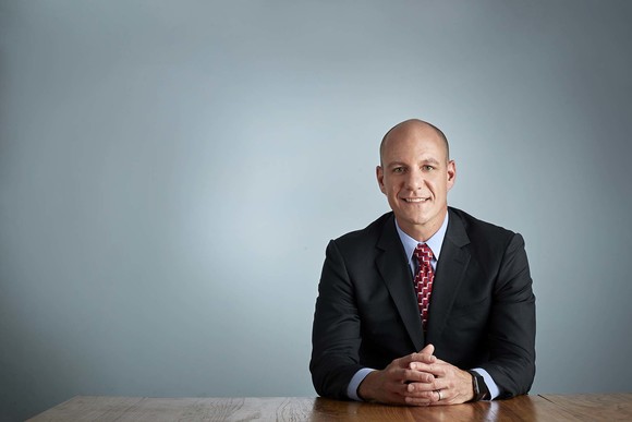 제이크 아우만(Jake Aumann) 신임 한국 사장. ⓒ FCA 코리아