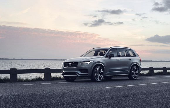 XC90 T8 Recharge R-design. ⓒ 볼보자동차코리아