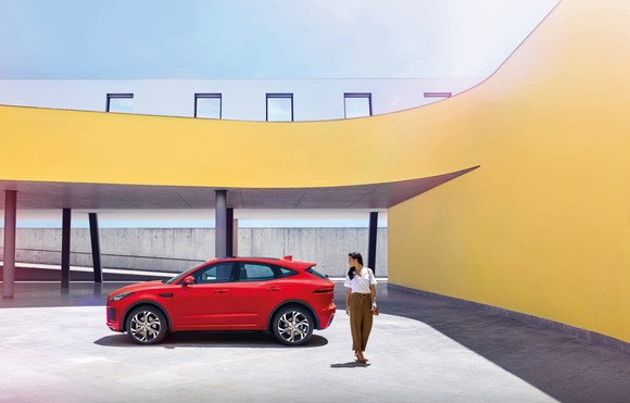 개편을 통해 가족들과 함께 즐길 수 있는 트렌디한 제휴사가 대거 추가됐다. ⓒ 재규어 랜드로버 코리아