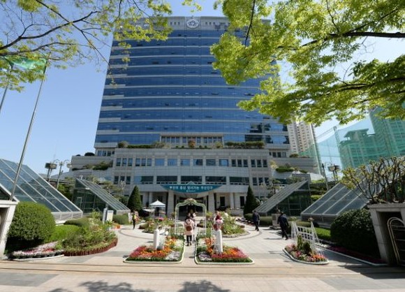 부산시 진구청이 업자에게 마스크 사기를 당했다는 의혹이 일고 있다. ⓒ 진구청