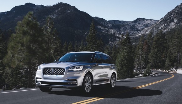 에비에이터 PHEV 그랜드 투어링. ⓒ 링컨코리아