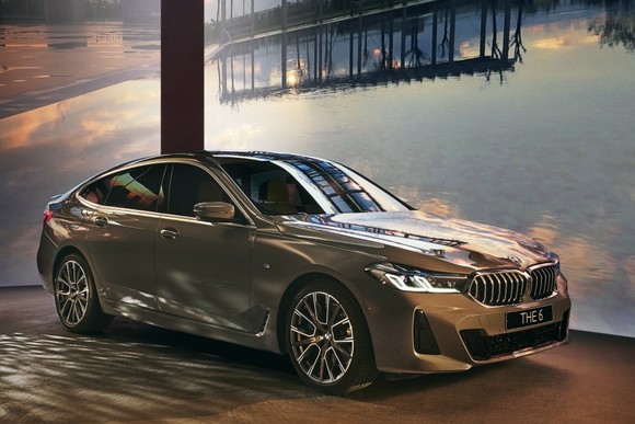 뉴 6시리즈 그란 투리스모. ⓒ BMW 코리아