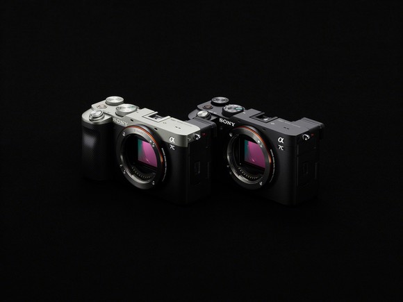 A7C는 블랙과 실버 두 가지 색상으로 올 가을 국내 출시 예정이다. ⓒ 소니코리아