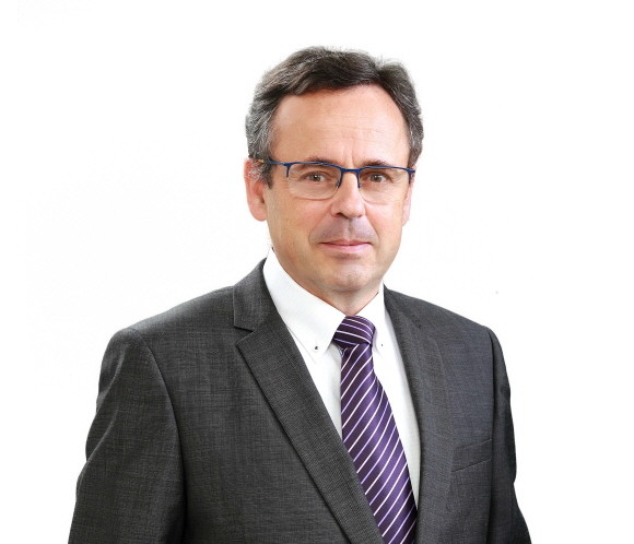 현대·기아차 연구개발본부 파워트레인 담당 알렌 라포소 부사장. ⓒ 현대자동차